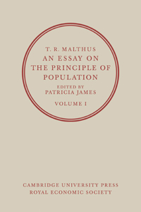 Essay on the Principle of Population