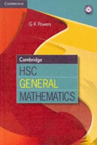 Cambridge HSC General Mathematics