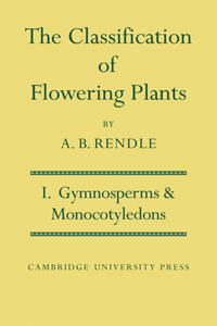 Classification of Flowering Plants