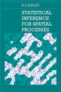 Statistical Inference for Spatial Processes