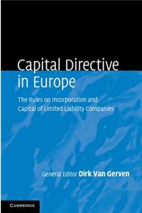 Capital Directive in Europe