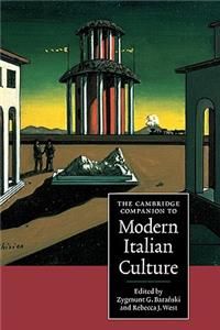 The Cambridge Companion to Modern Italian Culture