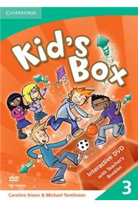Kid's Box 3