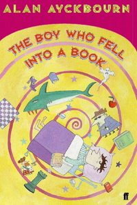 The Boy Who Fell into a Book