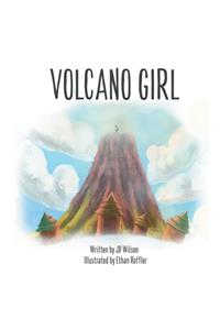 Volcano Girl