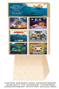 Funko 36-Copy LGB Display Spring 2023