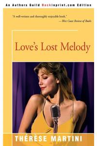 Love's Lost Melody