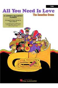 Canadian Brass - All You Need Is Love