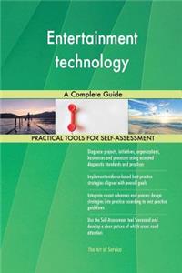 Entertainment technology A Complete Guide