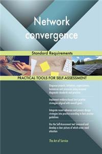 Network convergence Standard Requirements