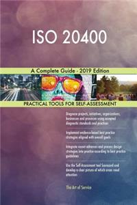 ISO 20400 A Complete Guide - 2019 Edition