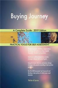 Buying Journey A Complete Guide - 2019 Edition