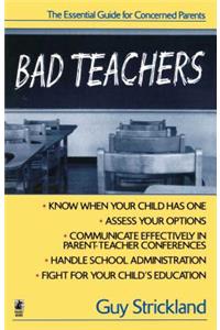 Bad Teachers