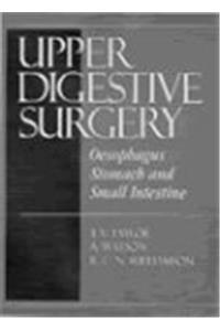 Upper Digestive Surgery