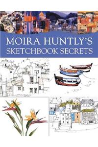 Moira Huntly's Sketchbook Secrets