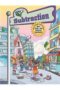 Steck-Vaughn Head for Home: Student Edition Grades 5 - 8 Subtraction