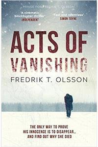 Acts of Vanishing