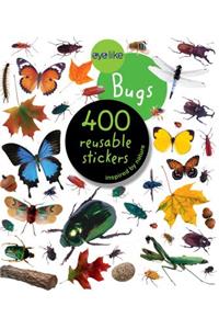 Eyelike Stickers: Bugs