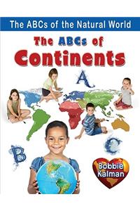 ABCs of Continents