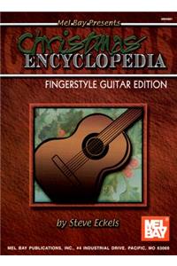 Christmas Encyclopedia: Fingerstyle Guitar Edition