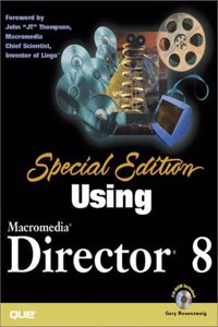 SPECIAL EDITION: USING MACROMEDIA DIRECTO