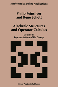 Algebraic Structures and Operators Calculus