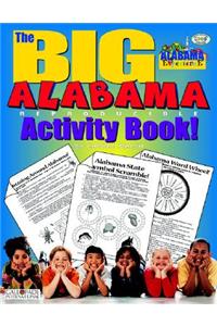 Big Alabama Activity Book!