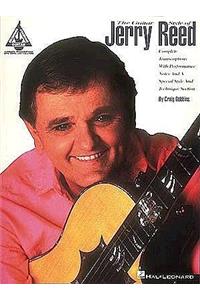 Guitar Style of Jerry Reed
