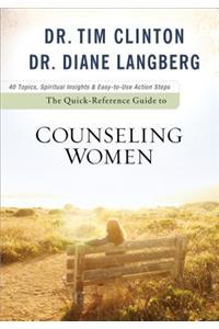 Quick-Reference Guide to Counseling Women