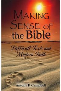 Making Sense of the Bible