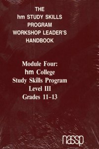 HM Study Lead Level 3 Pb