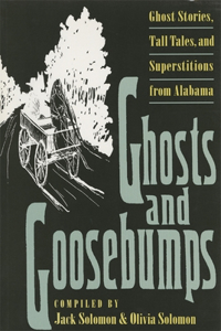 Ghosts and Goosebumps