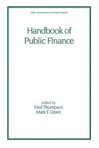 Handbook of Public Finance