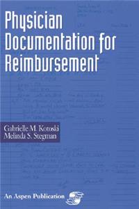 Physician Document for Reimbursement