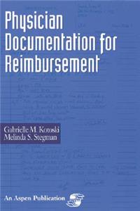 Physician Document for Reimbursement