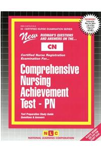 Comprehensive Nursing Achievement Test (Pn)