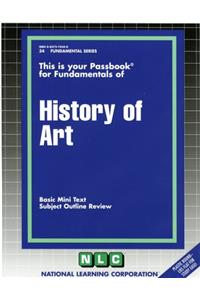 History of Art