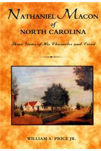 Nathaniel Macon of North Carolina