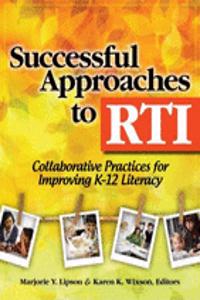Successful Approaches to RTI