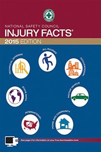 National Safety Council Injury Facts 2015