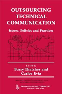 Outsourcing Technical Communication