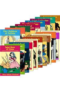 Mary Fabyan Windeatt 20 Book Set