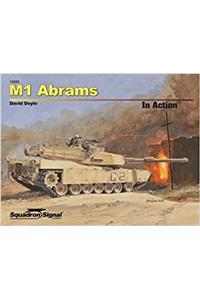 M1 Abrams in Action