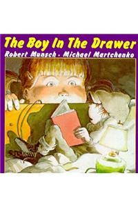 The Boy in Drawer