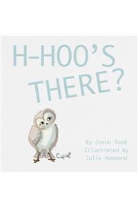 H-Hoo's There?