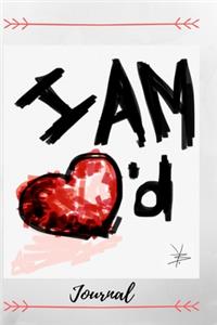 I AM Loved Journal