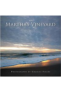 2018 Marthas Vineyard Calendar