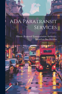 ADA Paratransit Services