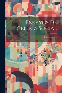 Ensayos de Crítica Social