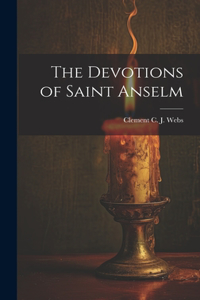 Devotions of Saint Anselm